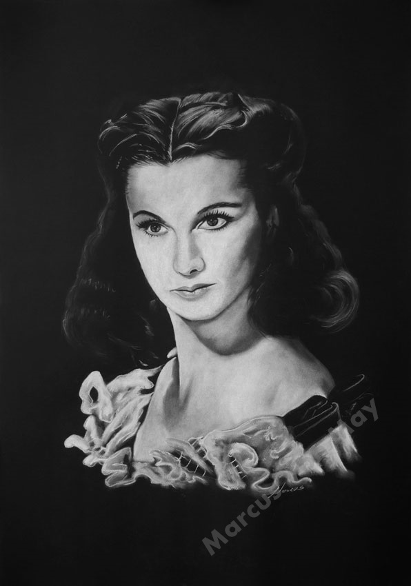 Vivien Leigh &mdash; Marcus Von May